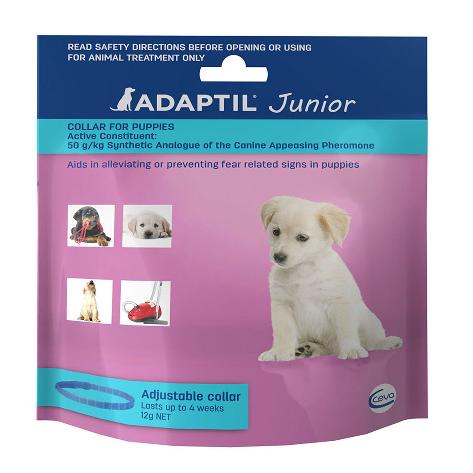 Adaptil Junior Puppy Collar