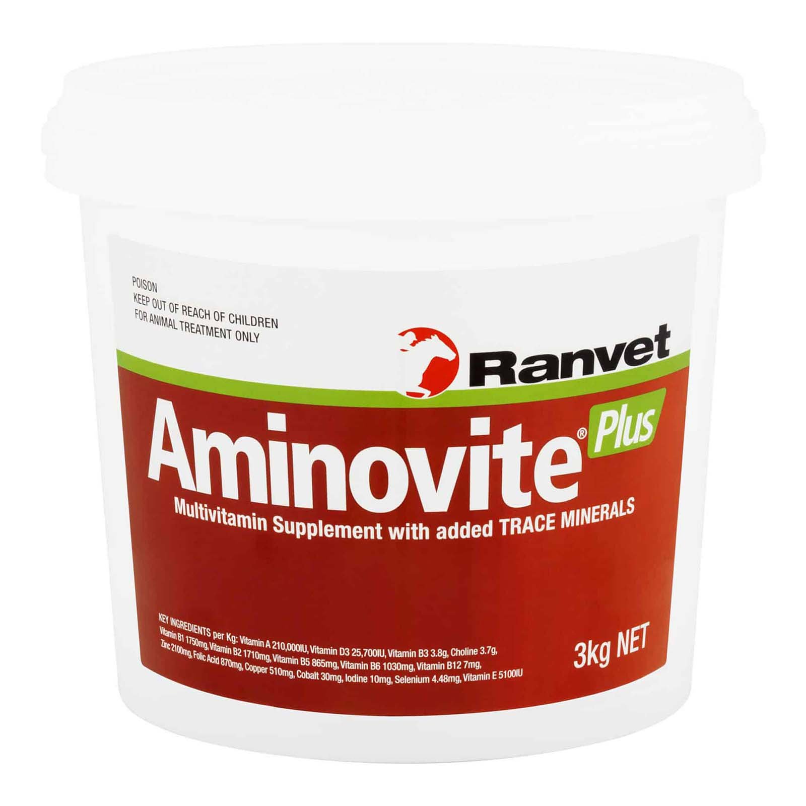 Aminovite Plus