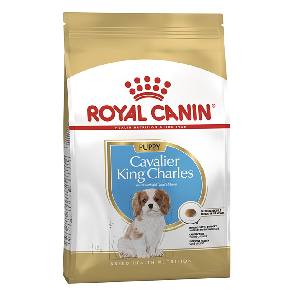 Royal Canin Cavalier King Charles Puppy Junior Dry Dog Food