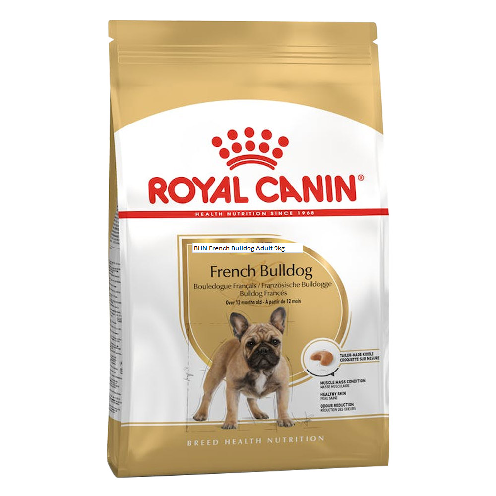 Royal Canin French Bulldog Adult Dry Dog Food