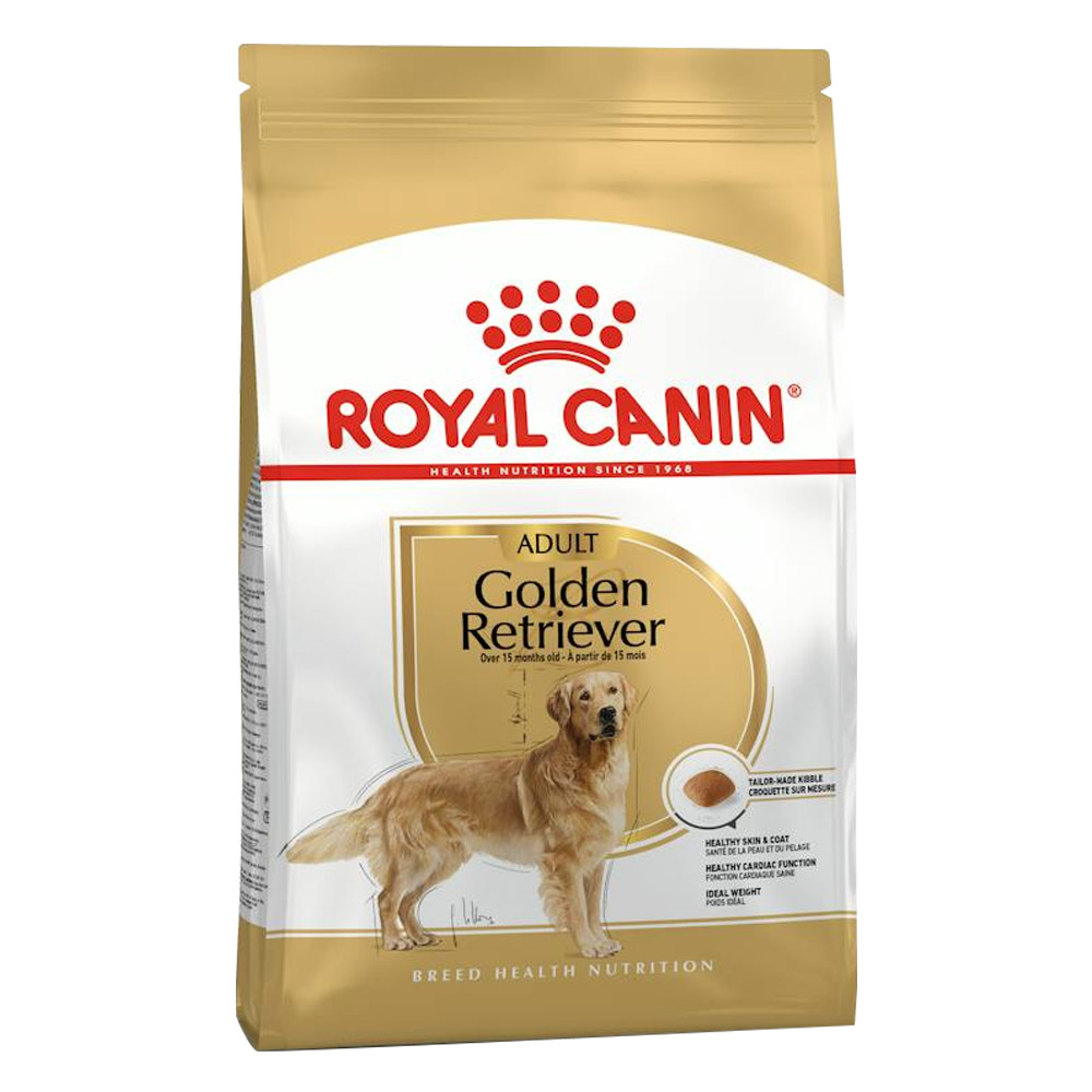 Royal Canin Golden Retriever Adult Dry Dog Food