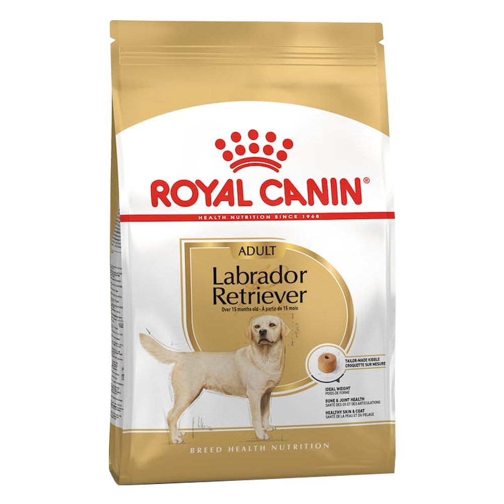 Royal Canin Labrador Retriever Adult Dry Dog Food
