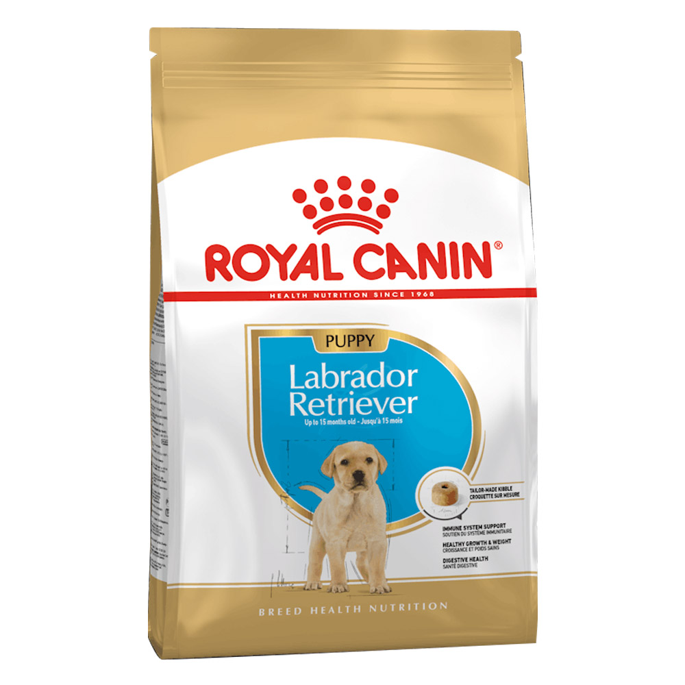 Royal Canin Labrador Retriever Puppy Junior Dry Dog Food