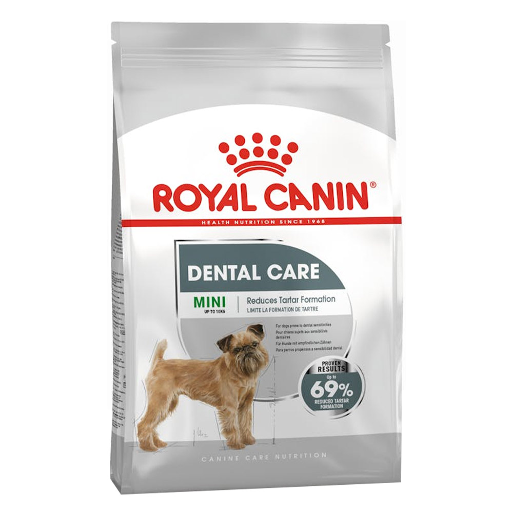 Royal Canin Dental Care Mini Dry Dog Food