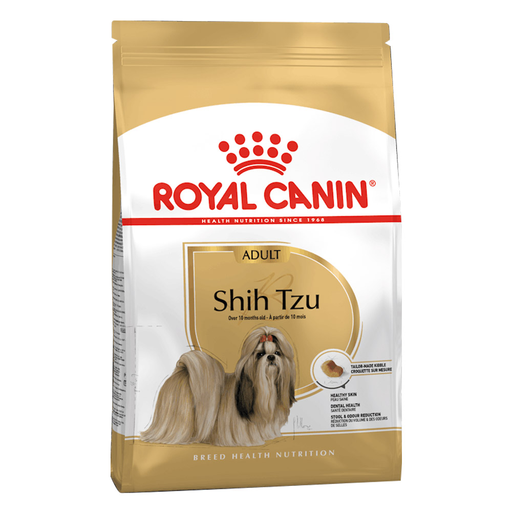 Royal Canin Shih Tzu Adult Dry Dog Food