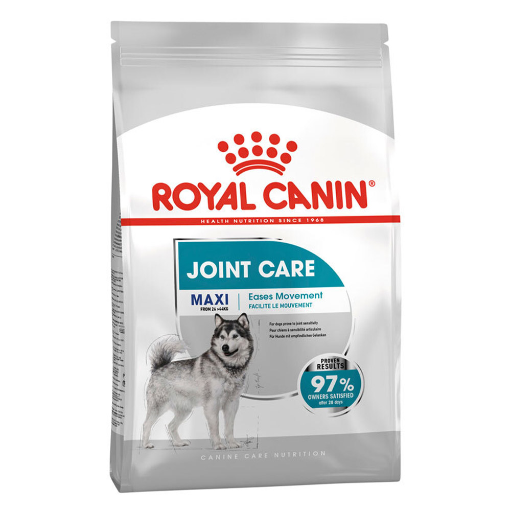 Royal Canin Joint Care Maxi Adult Dry Dog Food