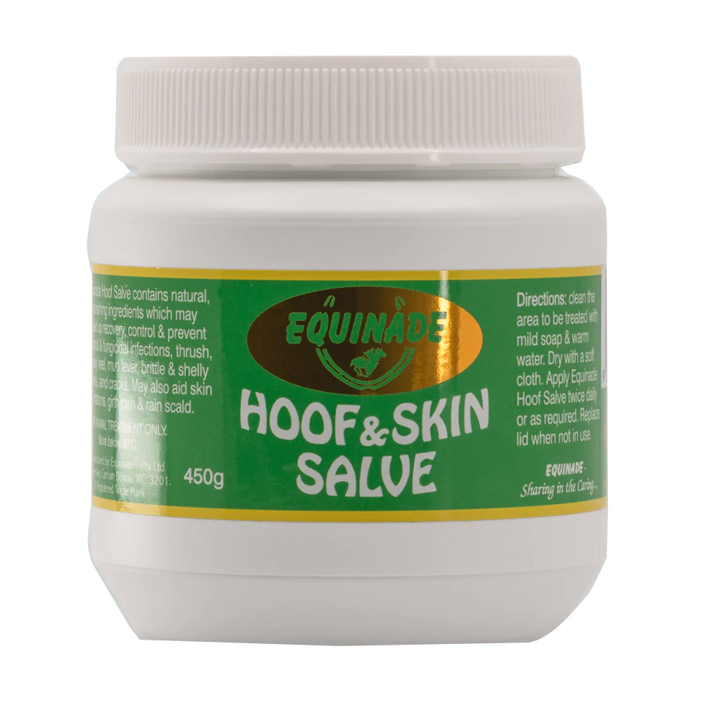 Equinade Hoof & Skin Salve for Horses