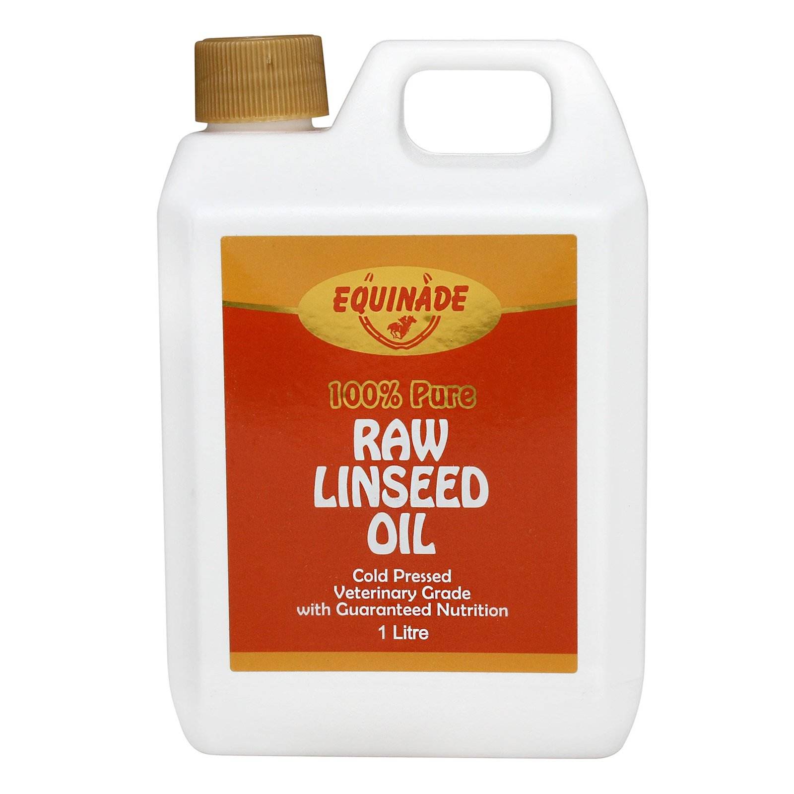 Equinade Raw Linseed Oil
