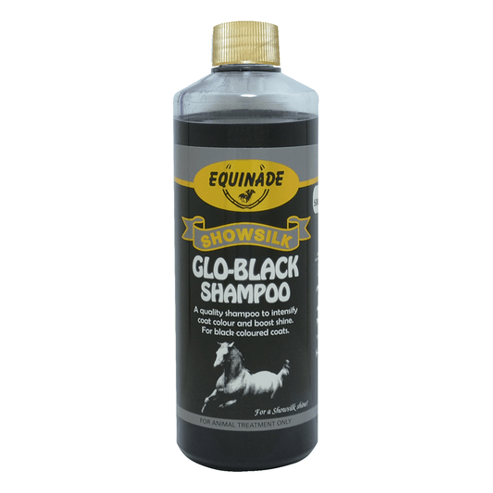 Equinade Showsilk  Glo-Black Shampoo