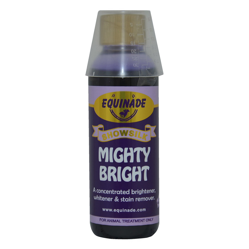 Equinade Showsilk Mighty Bright for Horses