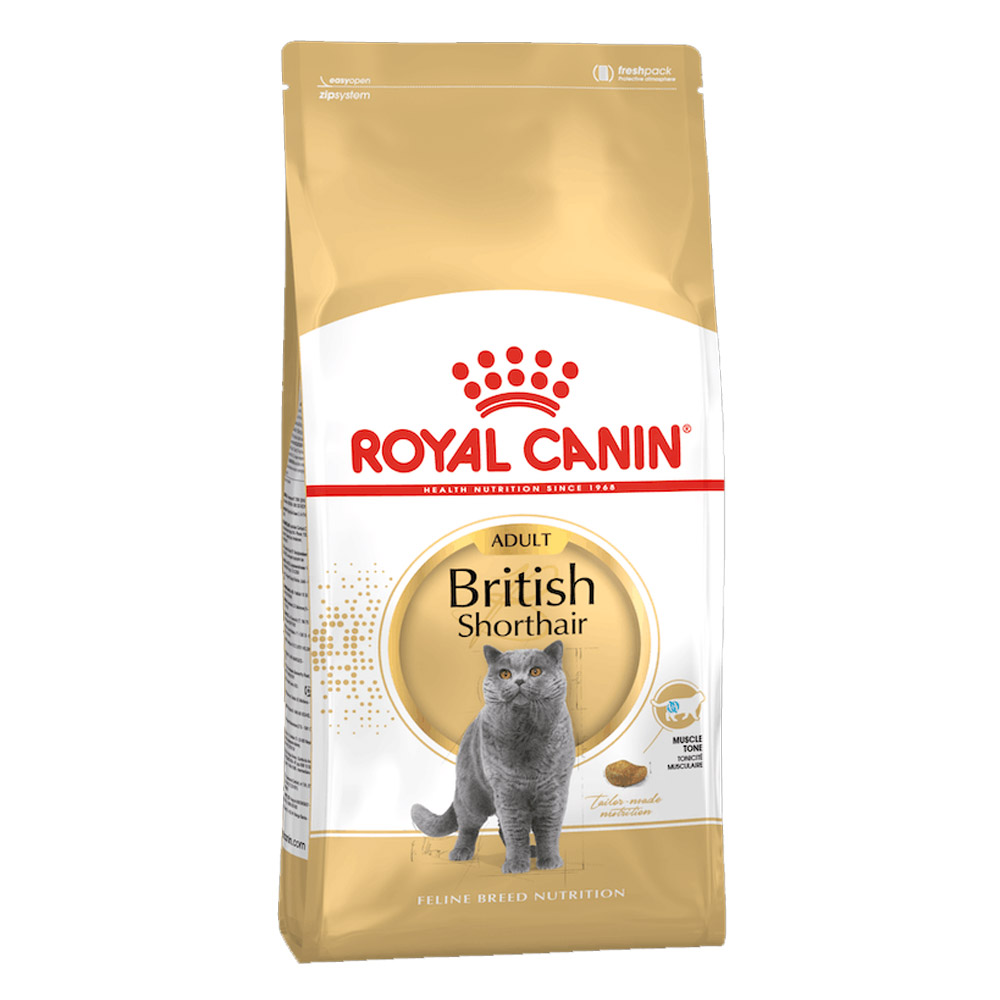 Royal Canin British Shorthair Adult Dry Cat Food