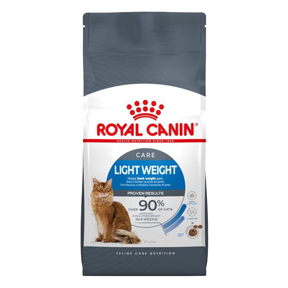 Royal Canin Light Weight Care Adult Dry Cat Food