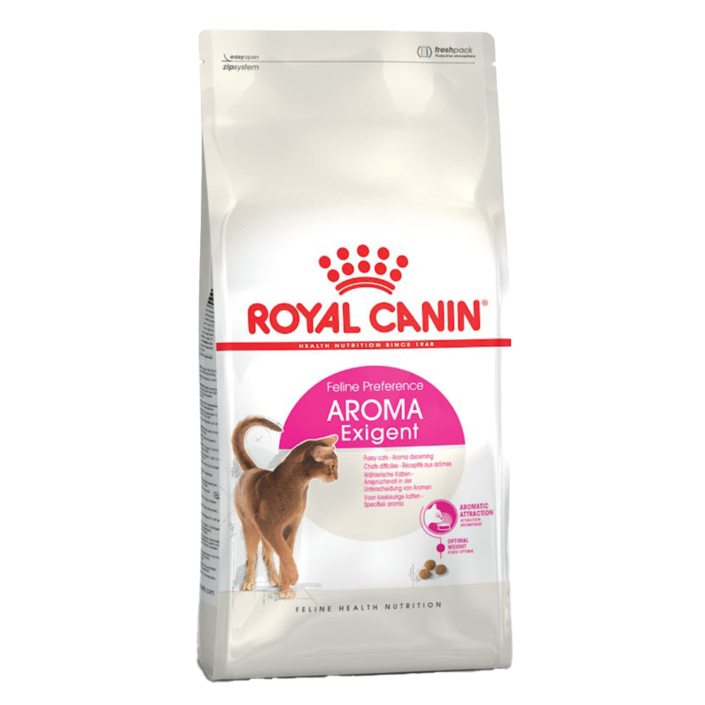 Royal Canin Exigent Aromatic Adult Dry Cat Food