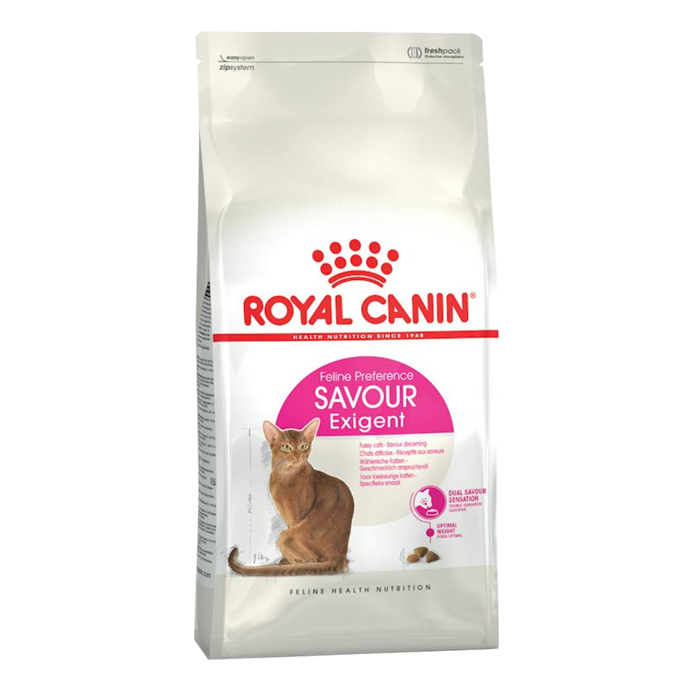 Royal Canin Exigent Savour Sensation Adult Dry Cat Food