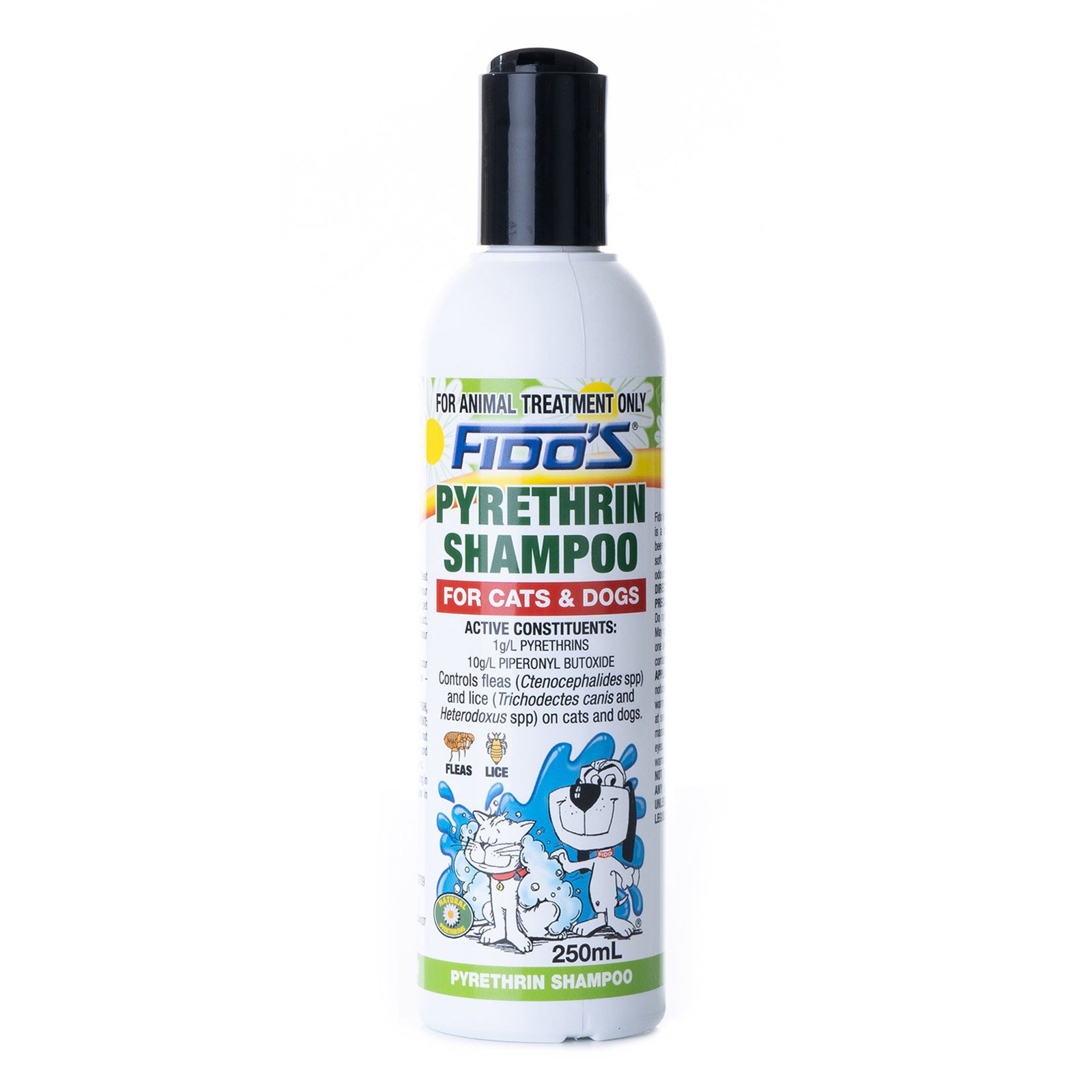 Fido's Pyrethrin Shampoo