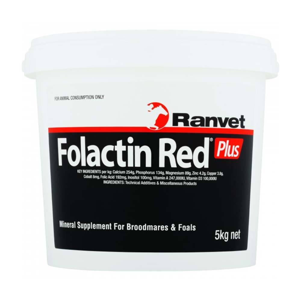 Folactin Red Plus