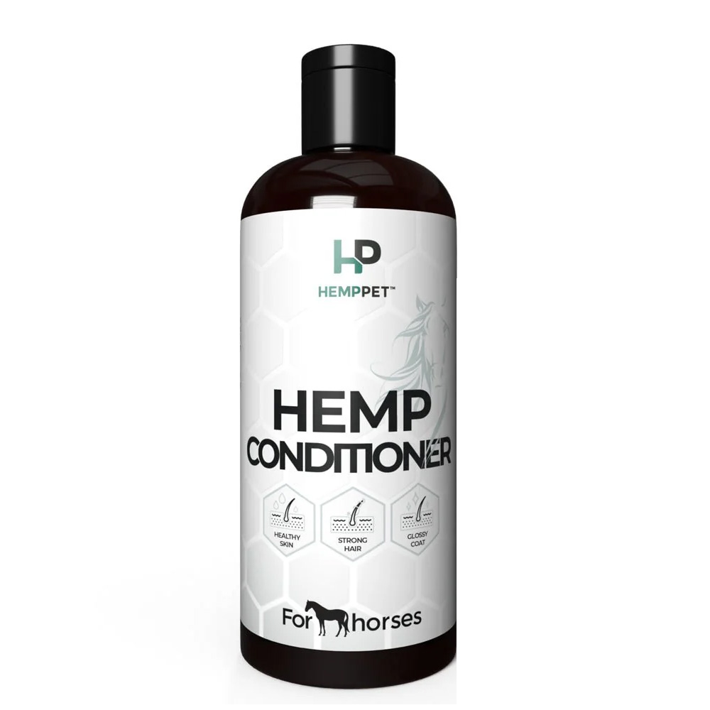 HempPet Hemp Conditioner for Horses