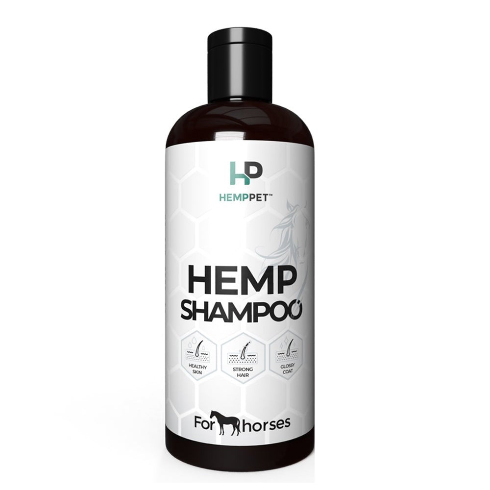 HempPet Hemp Shampoo for Horses