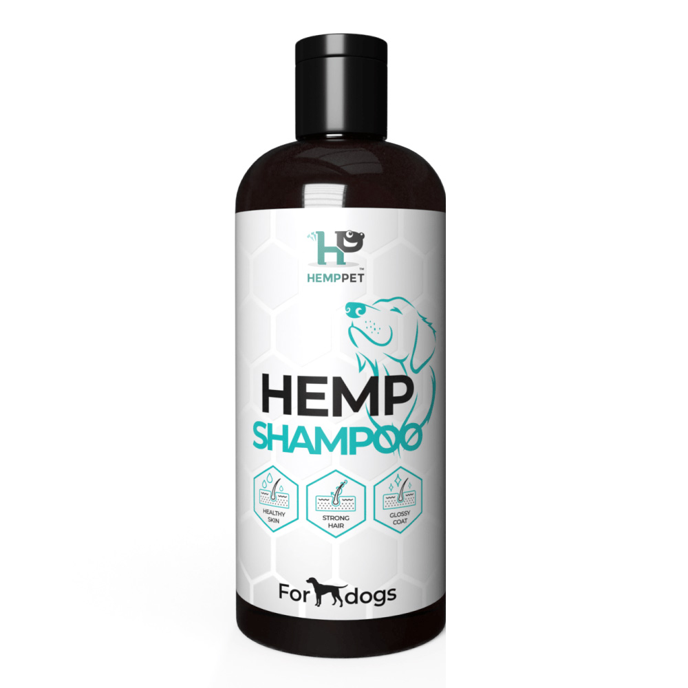 HempPet Hemp Shampoo for Dogs