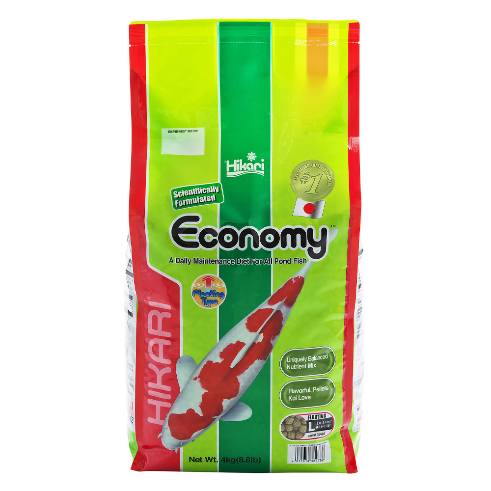 Hikari Economy Daily Maintenance Pond Fish Food Large