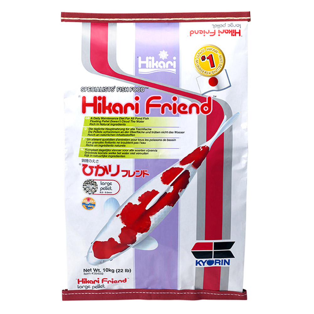 Hikari Friend Daily Maintenance Pond Fish Food Large