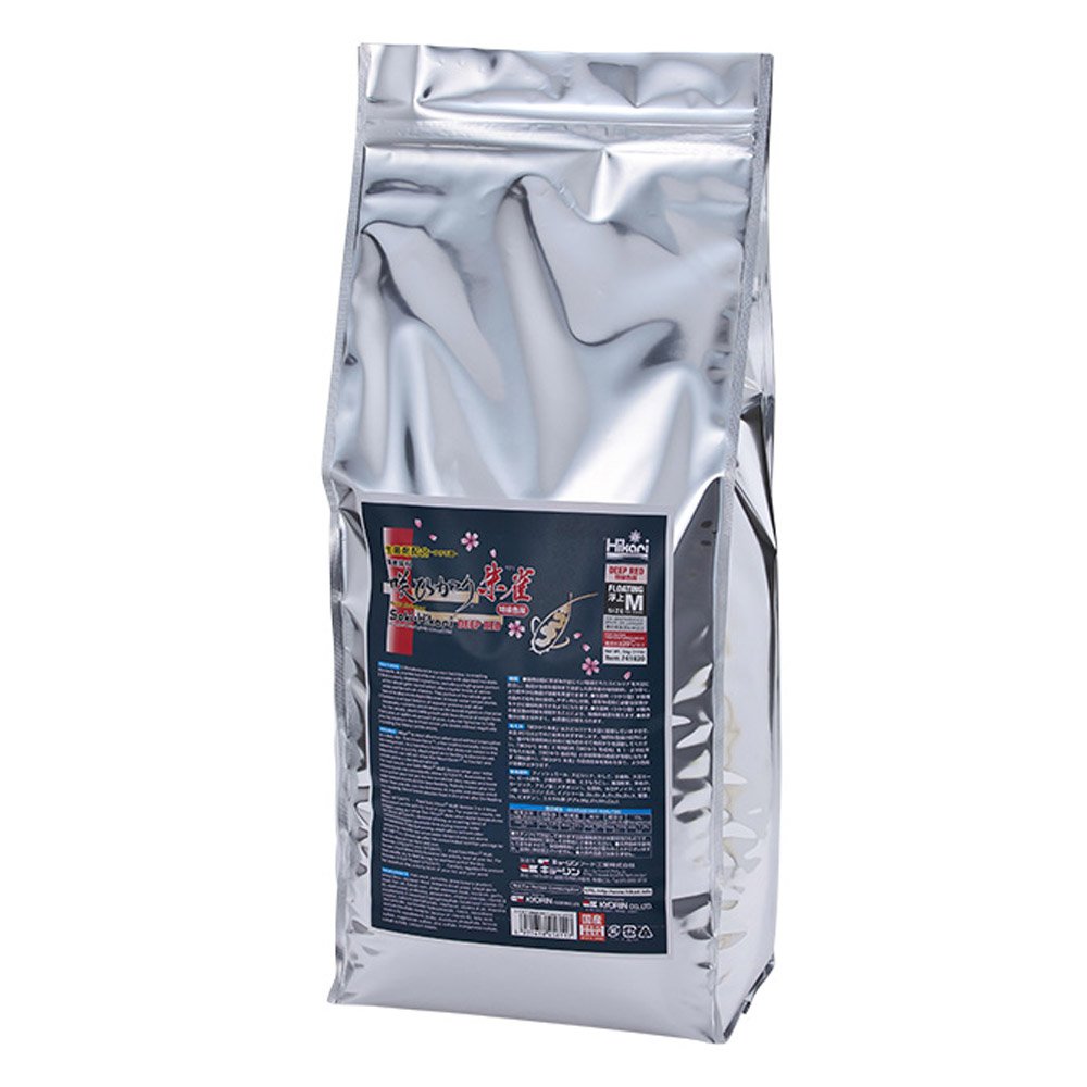 Saki-Hikari Deep Red Fish Food Medium