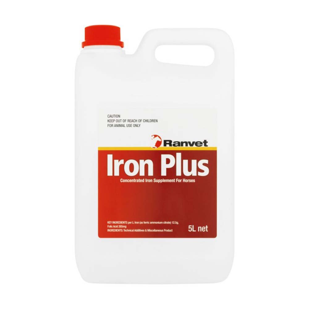 Iron Plus
