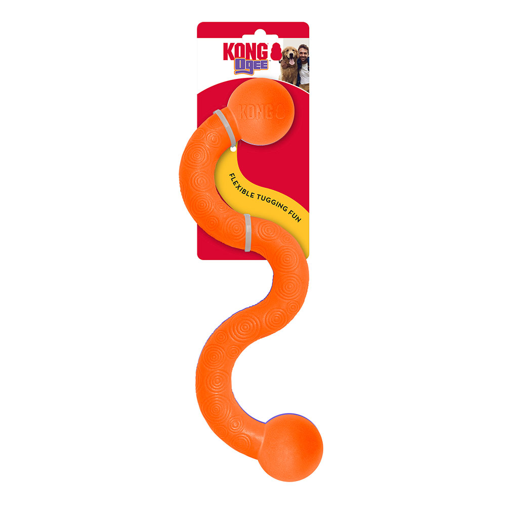 KONG Ogee Floating Toy for Dogs Stick
