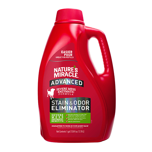 Nature's Miracle Advanced Stain & Odor Eliminator for Dogs Light Fresh