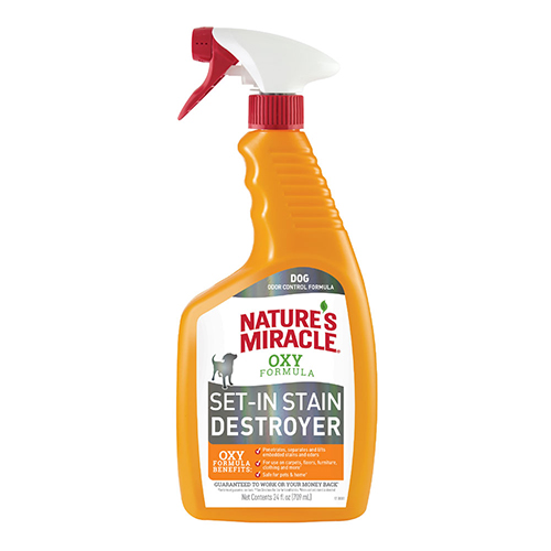 Nature's Miracle Set-In Stain Destroyer for Dogs