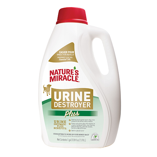 Nature's Miracle Urine Destroyer Plus for Dogs