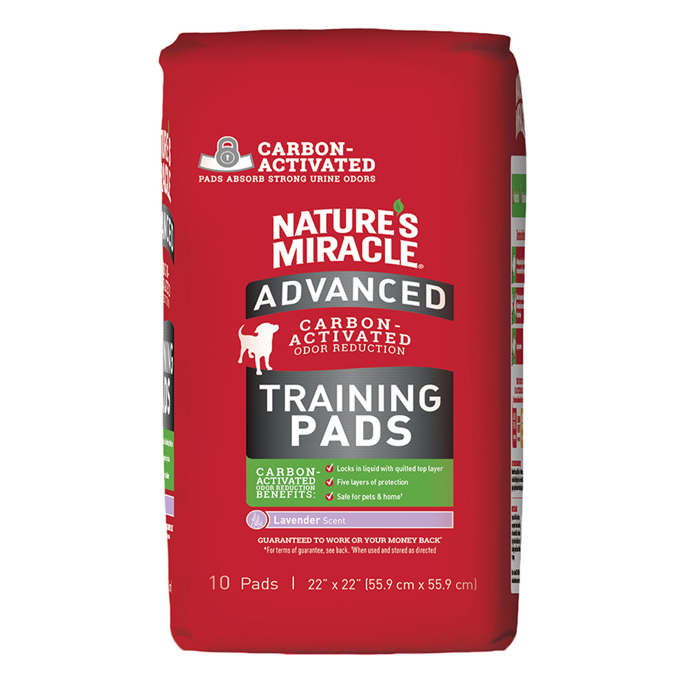 Nature's Miracle Advanced Training Pads for Dogs
