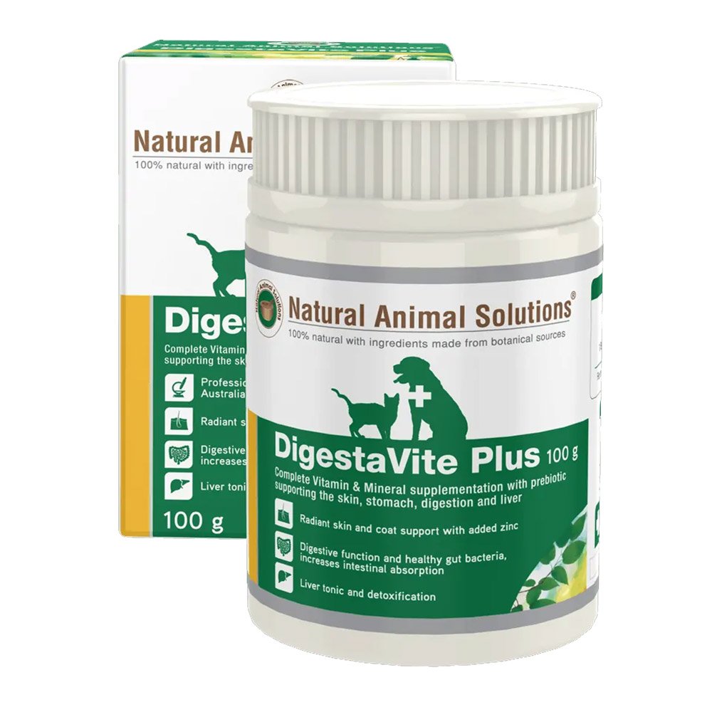 Natural Animal Solution DigestaVite Plus