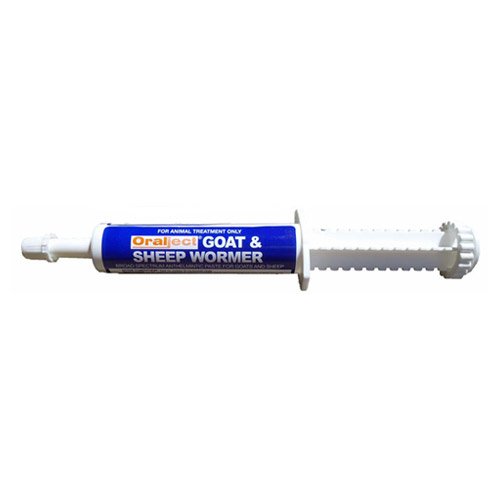 Oralject Goat & Sheep Wormer