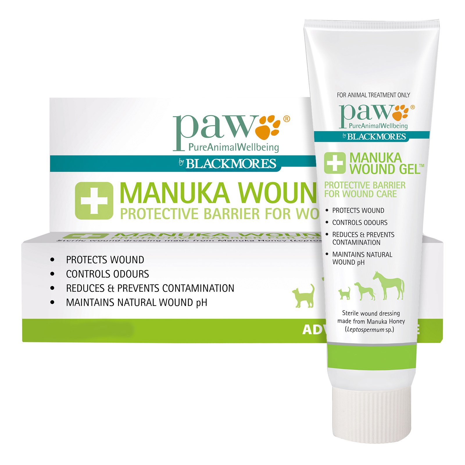 PAW MANUKA WOUND GEL