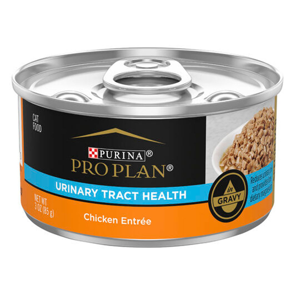 Pro Plan Urinary Tract Health Chicken Cat Food 85 gm