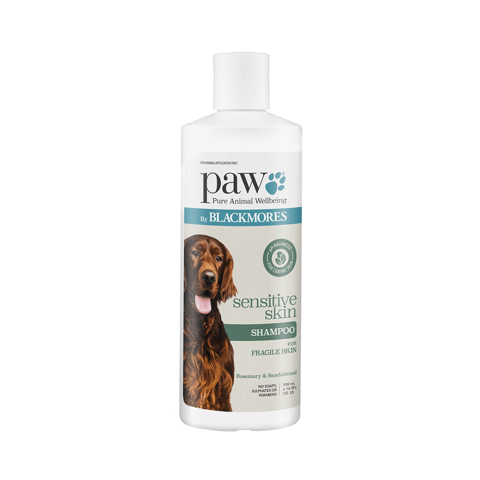 PAW SENSITIVE SKIN SHAMPOO