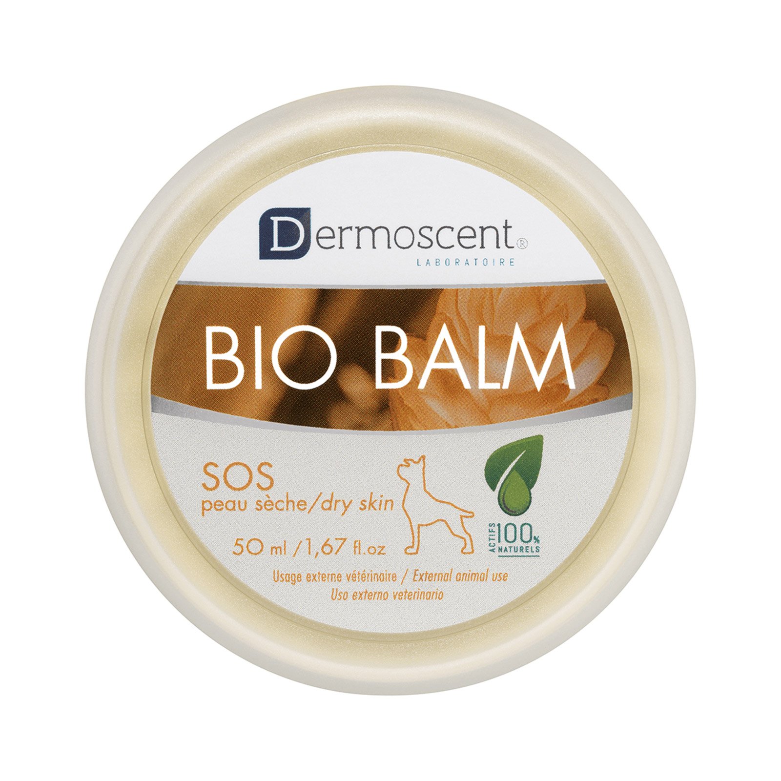 PAW DERMOSCENT BIOBALM