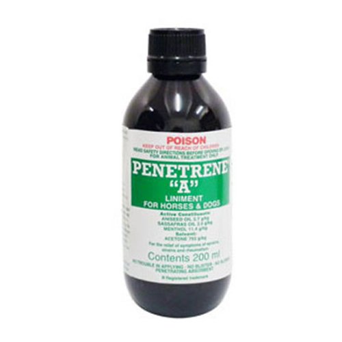 Penetrene 'A' Liniment