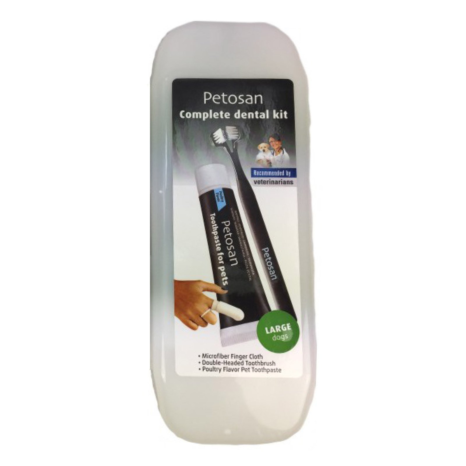 Petosan Complete Dental Kit Large