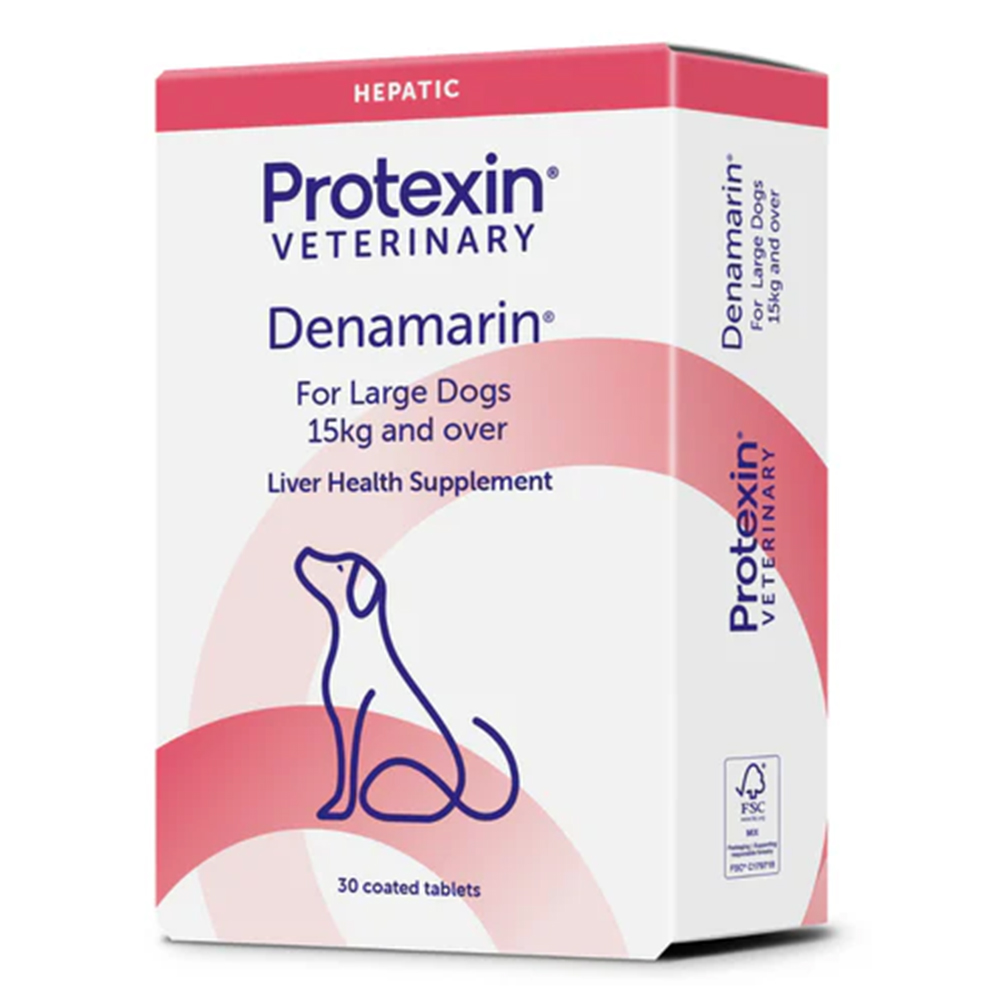Denamarin Liver Health Supplement For Large Dogs