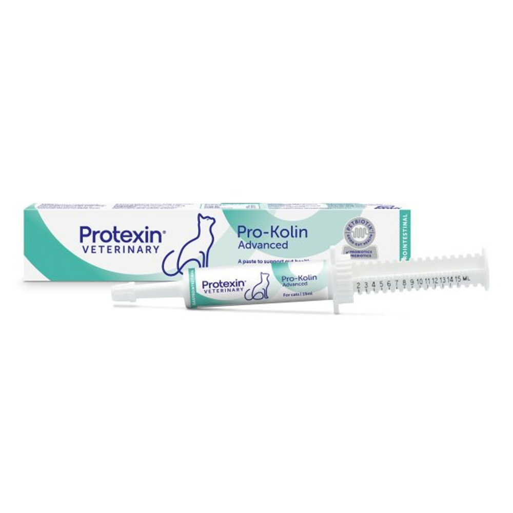 Protexin Veterinary Pro-Kolin Advanced Paste For Cats