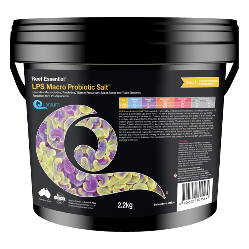 Quantum LPS Macro Probiotic Salt