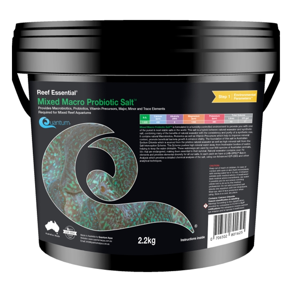 Quantum Mixed Macro Probiotic Salt