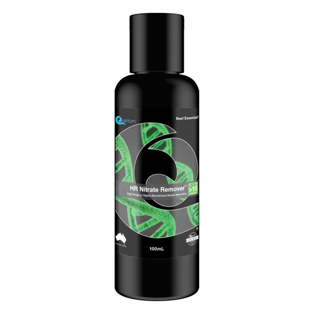 Quantum HR Nitrate Remover