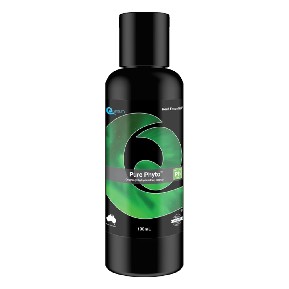 Quantum Pure Phyto