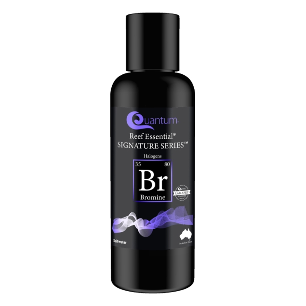 Quantum Signature Series Bromine