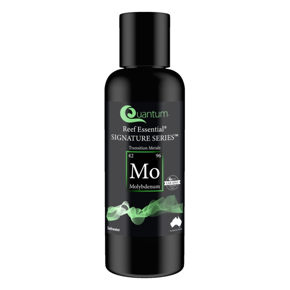 Quantum Signature Series Molybdenum