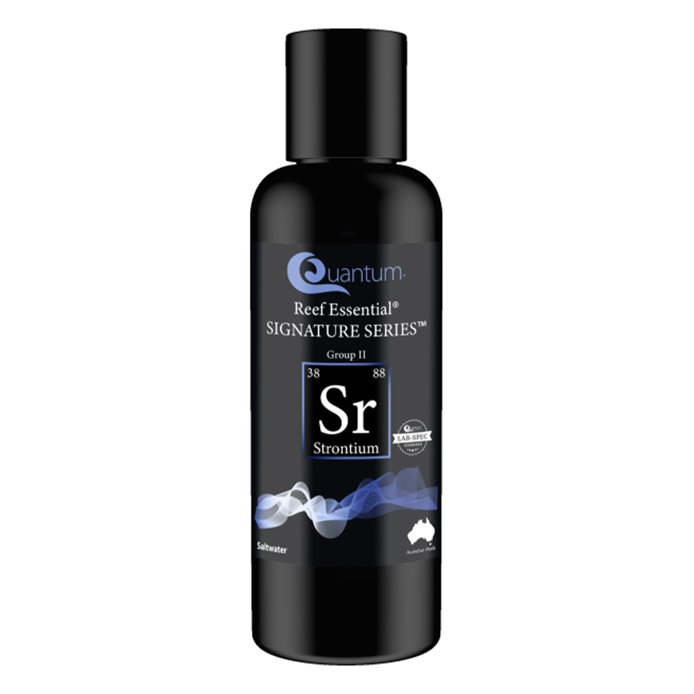 Quantum Signature Series Strontium