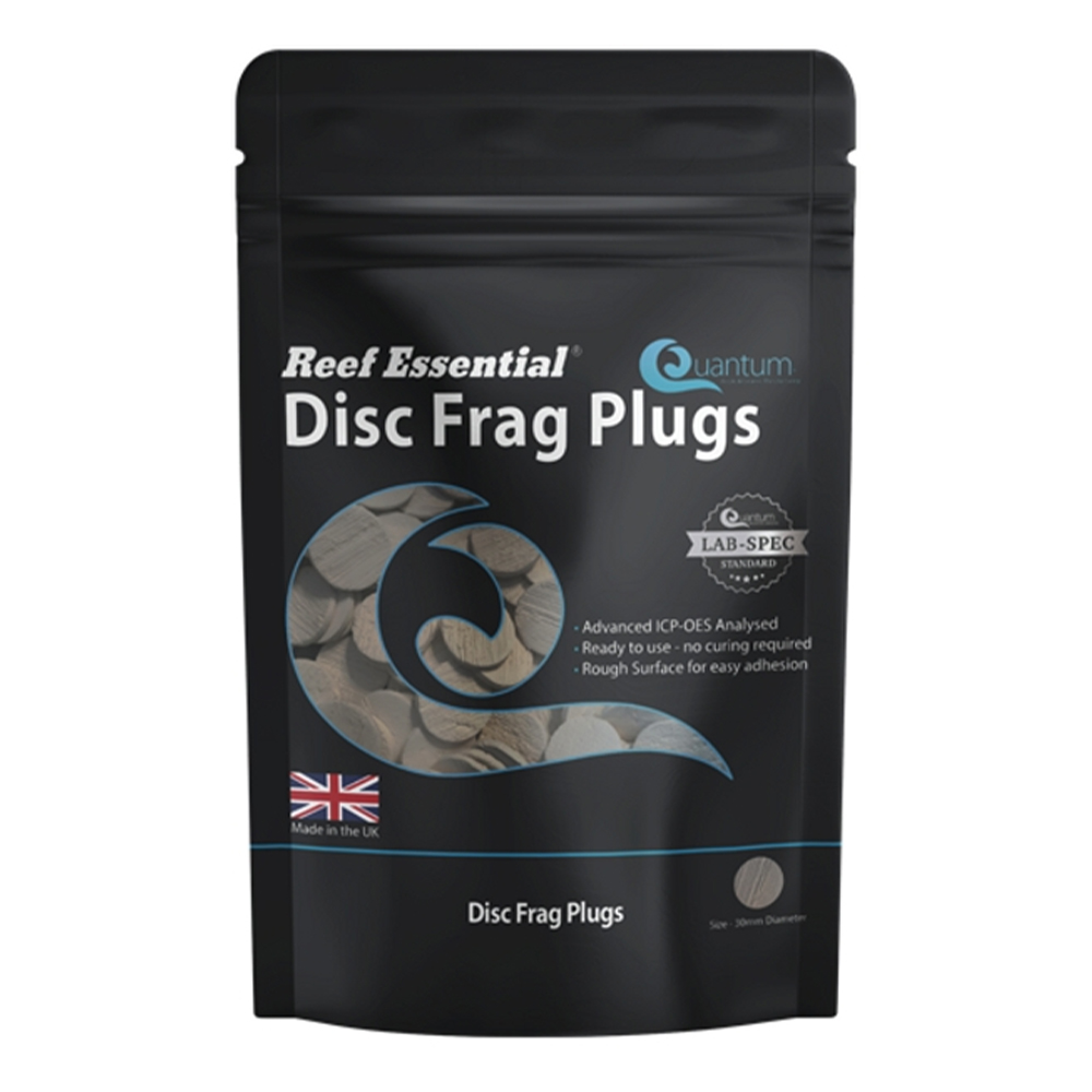 Quantum Small Disc Frag Plug
